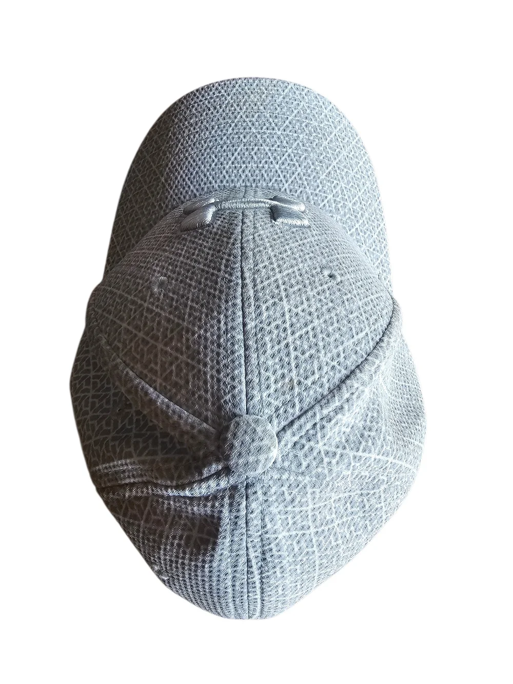Under Armour Gray Classic Fit Logo Cap